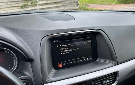 Mazda CX-5 II, 2017 год, 1 550 000 рублей, 23 фотография