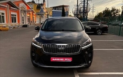 KIA Sorento III Prime рестайлинг, 2020 год, 3 000 000 рублей, 1 фотография