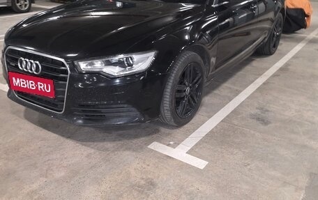 Audi A6, 2011 год, 1 750 000 рублей, 1 фотография