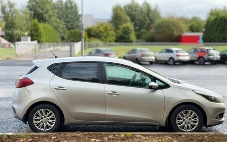 KIA cee'd III, 2013 год, 835 000 рублей, 2 фотография