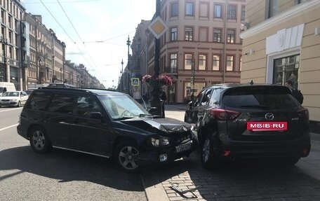 Mazda CX-5 II, 2017 год, 1 550 000 рублей, 25 фотография