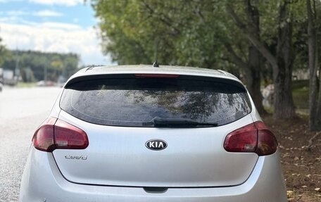 KIA cee'd III, 2013 год, 835 000 рублей, 3 фотография
