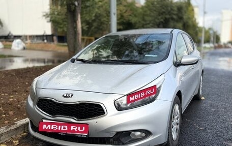KIA cee'd III, 2013 год, 835 000 рублей, 6 фотография