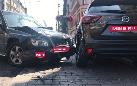 Mazda CX-5 II, 2017 год, 1 550 000 рублей, 27 фотография