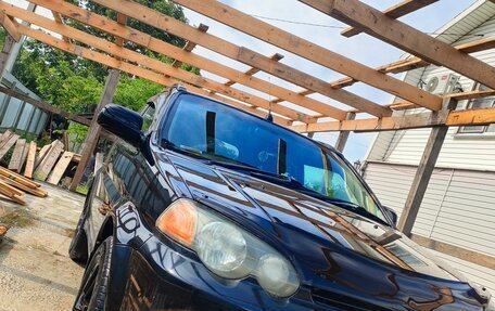 Honda HR-V I, 1999 год, 385 000 рублей, 1 фотография