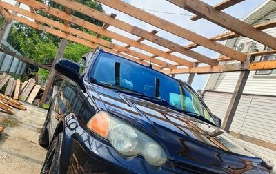 Honda HR-V I, 1999 год, 385 000 рублей, 1 фотография