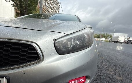 KIA cee'd III, 2013 год, 835 000 рублей, 9 фотография