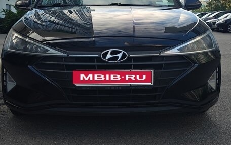 Hyundai Elantra VI рестайлинг, 2019 год, 1 268 000 рублей, 1 фотография