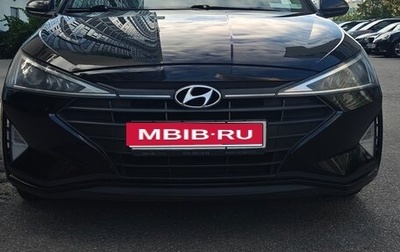 Hyundai Elantra VI рестайлинг, 2019 год, 1 268 000 рублей, 1 фотография