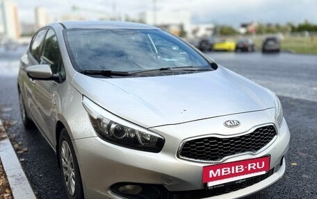 KIA cee'd III, 2013 год, 835 000 рублей, 7 фотография