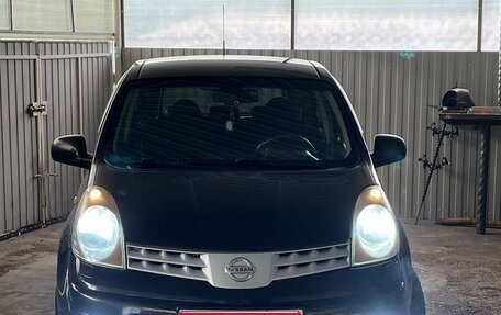 Nissan Note II рестайлинг, 2008 год, 680 000 рублей, 1 фотография