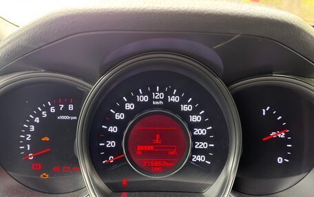 KIA cee'd III, 2013 год, 835 000 рублей, 10 фотография