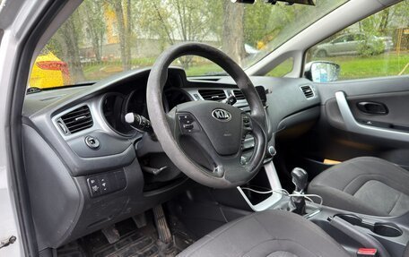 KIA cee'd III, 2013 год, 835 000 рублей, 11 фотография