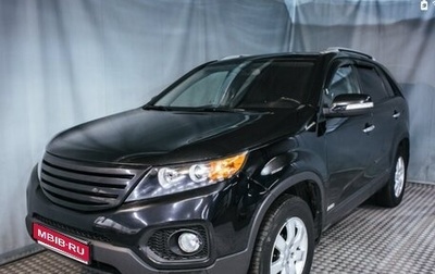KIA Sorento II рестайлинг, 2012 год, 1 650 000 рублей, 1 фотография