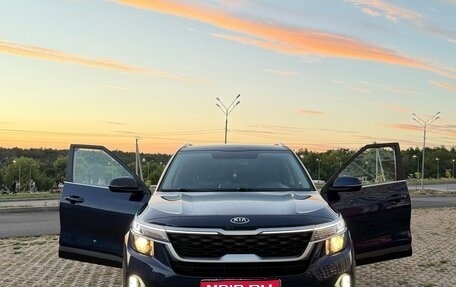 KIA Seltos I, 2020 год, 2 200 000 рублей, 1 фотография
