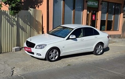 Mercedes-Benz C-Класс, 2008 год, 800 000 рублей, 1 фотография