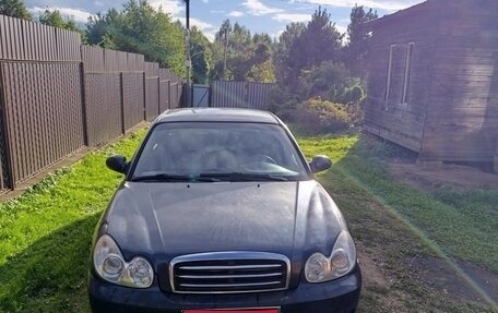 Hyundai Sonata IV рестайлинг, 2008 год, 550 000 рублей, 1 фотография