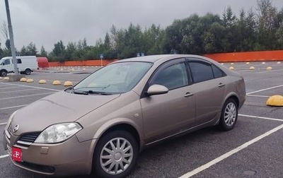 Nissan Primera III, 2004 год, 210 000 рублей, 1 фотография
