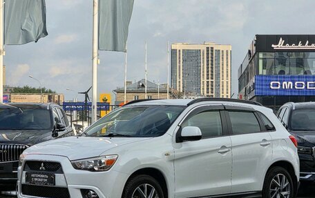 Mitsubishi ASX I рестайлинг, 2012 год, 1 040 000 рублей, 1 фотография