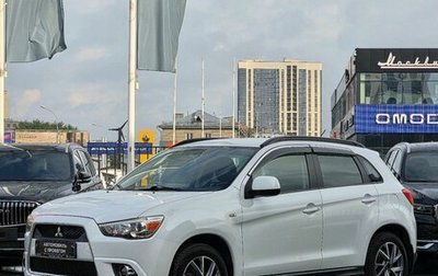 Mitsubishi ASX I рестайлинг, 2012 год, 1 040 000 рублей, 1 фотография