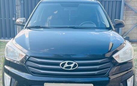 Hyundai Creta I рестайлинг, 2016 год, 1 500 000 рублей, 1 фотография