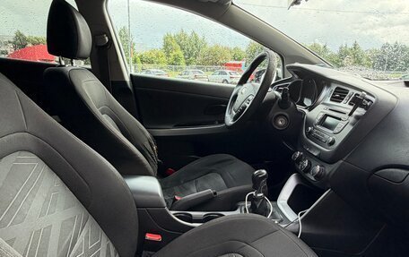 KIA cee'd III, 2013 год, 835 000 рублей, 14 фотография