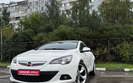 Opel Astra J, 2013 год, 1 200 000 рублей, 1 фотография