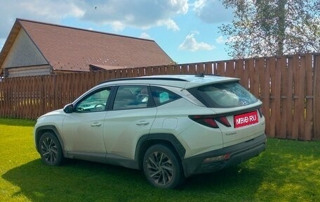 Hyundai Tucson, 2022 год, 3 500 000 рублей, 1 фотография