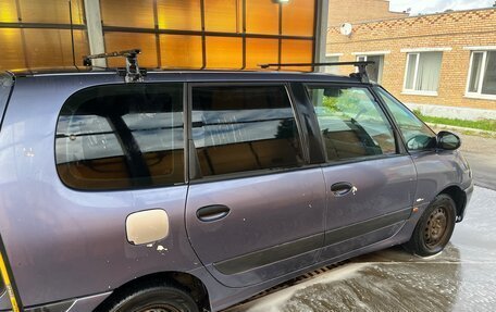 Renault Espace III, 1997 год, 185 000 рублей, 1 фотография