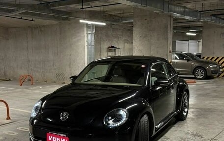 Volkswagen Beetle, 2012 год, 1 150 000 рублей, 1 фотография