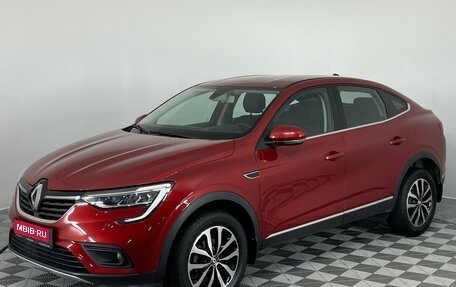 Renault Arkana I, 2021 год, 1 990 000 рублей, 1 фотография