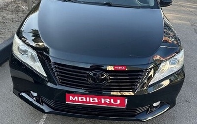 Toyota Camry, 2014 год, 1 500 000 рублей, 1 фотография
