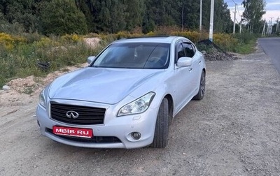 Infiniti M, 2013 год, 1 850 000 рублей, 1 фотография