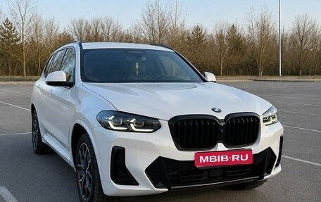 BMW X3, 2024 год, 5 170 000 рублей, 1 фотография