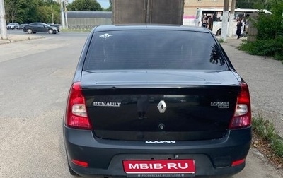 Renault Logan I, 2011 год, 385 000 рублей, 1 фотография