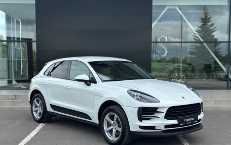 Porsche Macan I рестайлинг, 2019 год, 4 270 000 рублей, 1 фотография