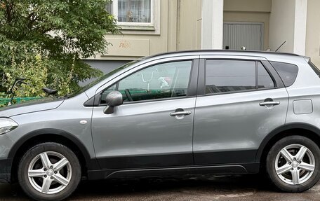 Suzuki SX4 II рестайлинг, 2021 год, 1 050 000 рублей, 1 фотография