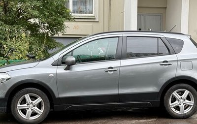 Suzuki SX4 II рестайлинг, 2021 год, 1 050 000 рублей, 1 фотография