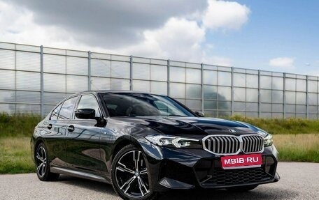 BMW 3 серия, 2023 год, 2 650 000 рублей, 1 фотография