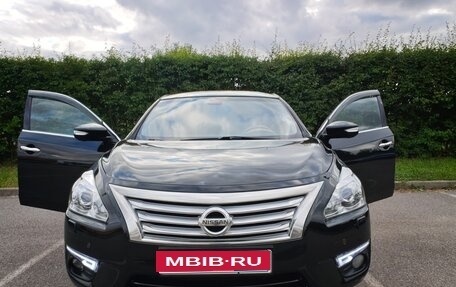 Nissan Teana, 2014 год, 1 260 000 рублей, 1 фотография
