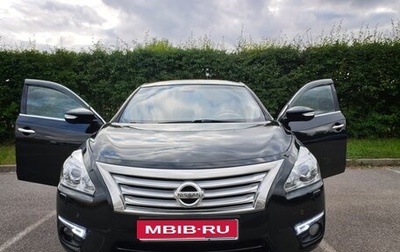 Nissan Teana, 2014 год, 1 260 000 рублей, 1 фотография