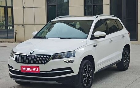 Skoda Karoq I, 2022 год, 1 527 000 рублей, 1 фотография