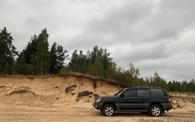 Lexus LX II, 2001 год, 1 950 000 рублей, 1 фотография