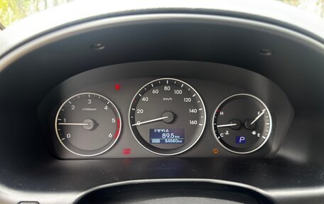 Hyundai Grand Starex Grand Starex I рестайлинг 2, 2019 год, 4 100 000 рублей, 17 фотография