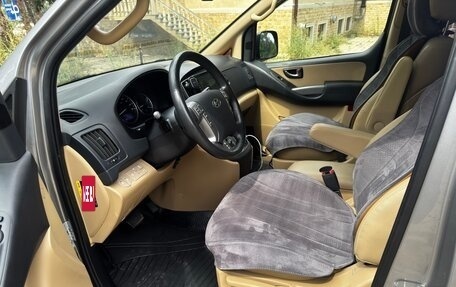 Hyundai Grand Starex Grand Starex I рестайлинг 2, 2019 год, 4 100 000 рублей, 15 фотография