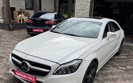 Mercedes-Benz CLS, 2014 год, 2 480 000 рублей, 1 фотография