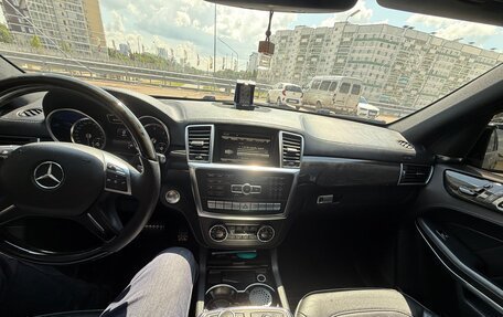 Mercedes-Benz GL-Класс, 2013 год, 2 650 000 рублей, 6 фотография
