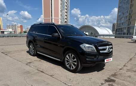 Mercedes-Benz GL-Класс, 2013 год, 2 650 000 рублей, 2 фотография