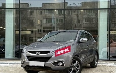 Hyundai ix35 I рестайлинг, 2015 год, 1 700 000 рублей, 1 фотография