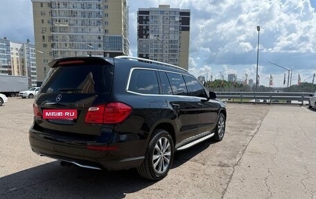 Mercedes-Benz GL-Класс, 2013 год, 2 650 000 рублей, 3 фотография
